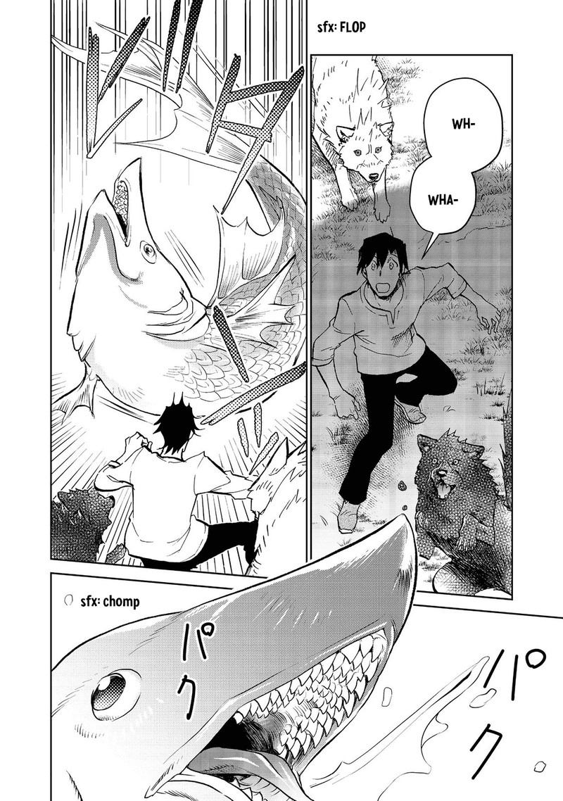 Isekai Ni Otosareta Jouka Wa Kihon 14a 13