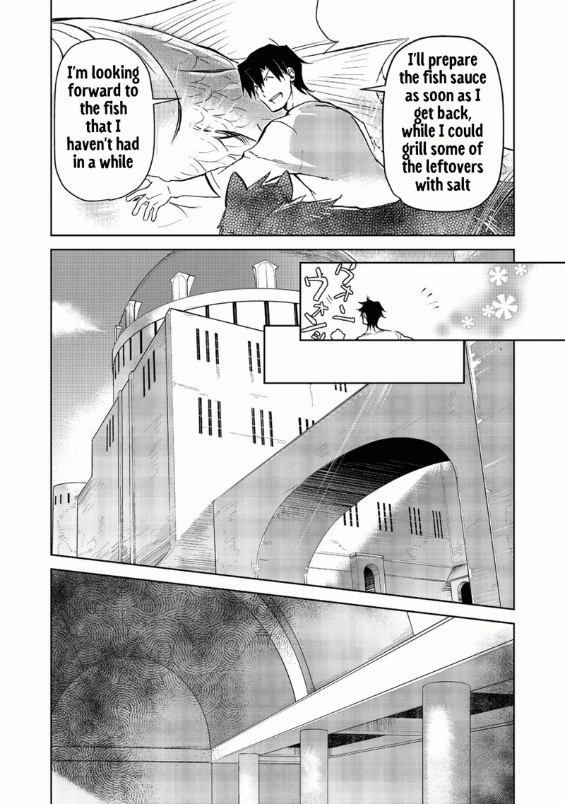 Isekai Ni Otosareta Jouka Wa Kihon 14a 15