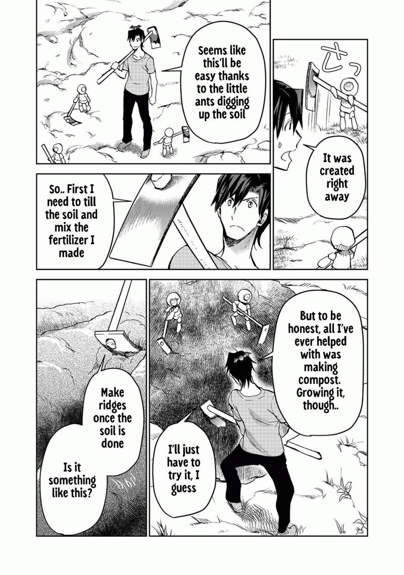 Isekai Ni Otosareta Jouka Wa Kihon 14a 3