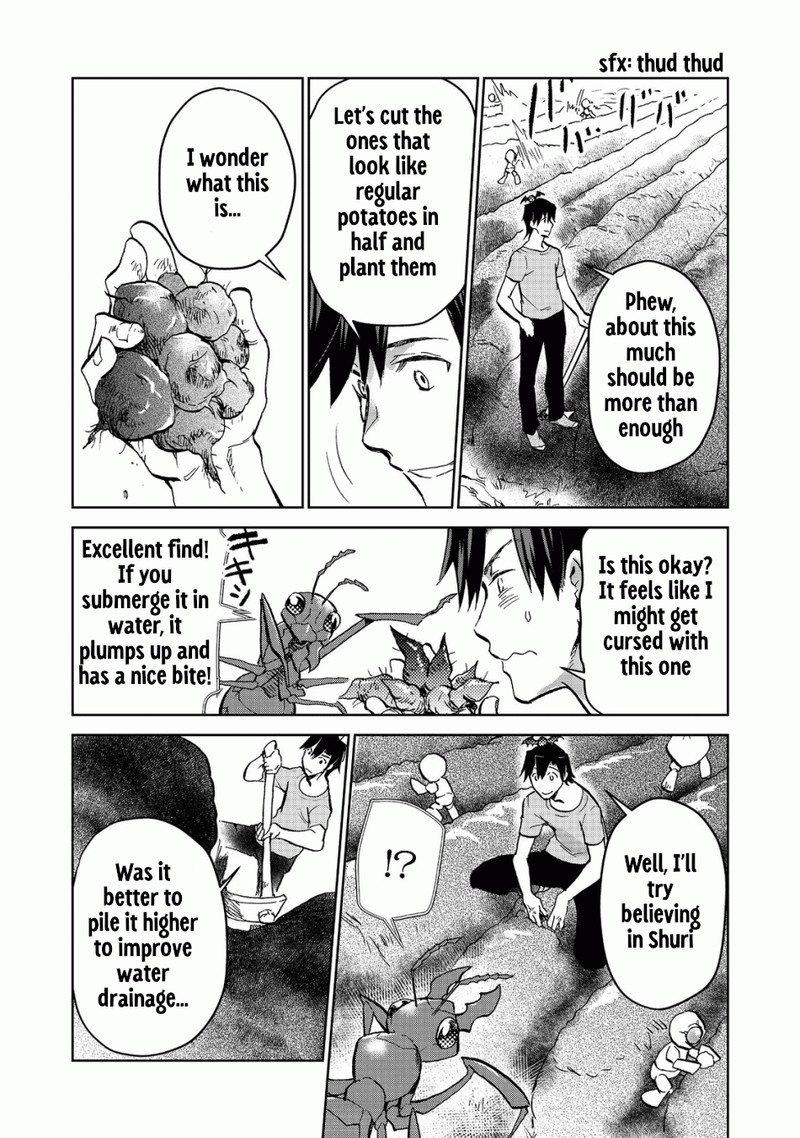 Isekai Ni Otosareta Jouka Wa Kihon 14a 4