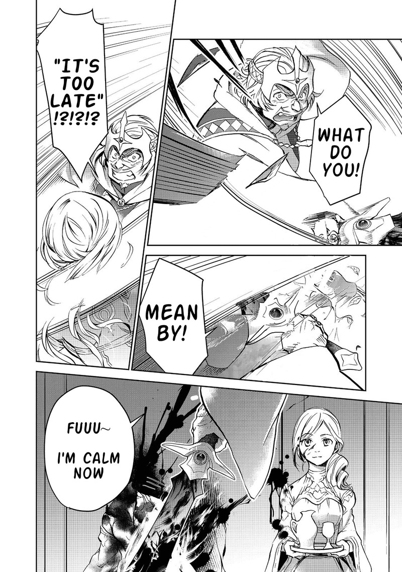 Isekai Ni Otosareta Jouka Wa Kihon 14b 13