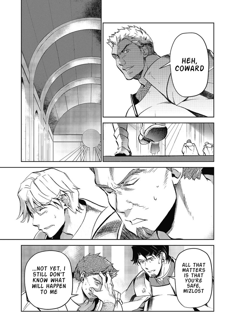 Isekai Ni Otosareta Jouka Wa Kihon 14b 6