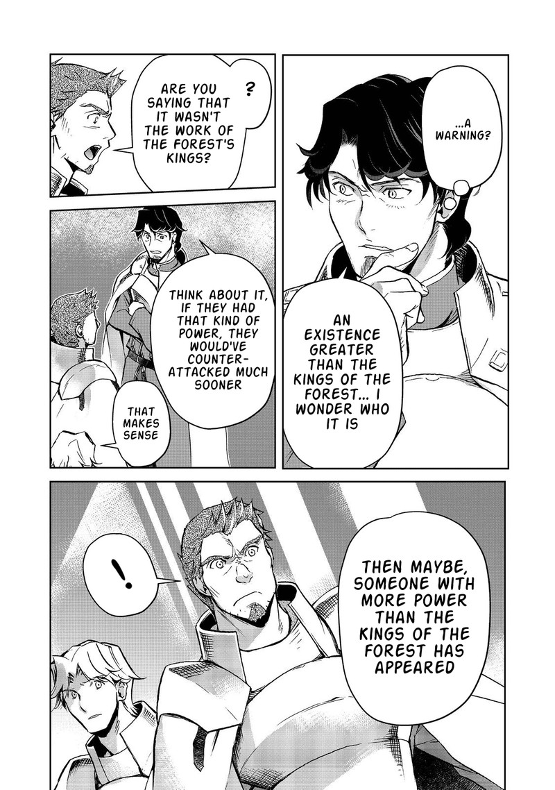Isekai Ni Otosareta Jouka Wa Kihon 14b 8