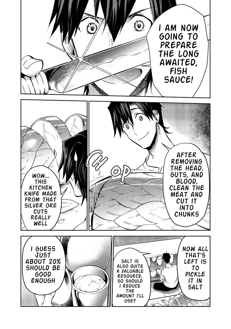 Isekai Ni Otosareta Jouka Wa Kihon 15a 1