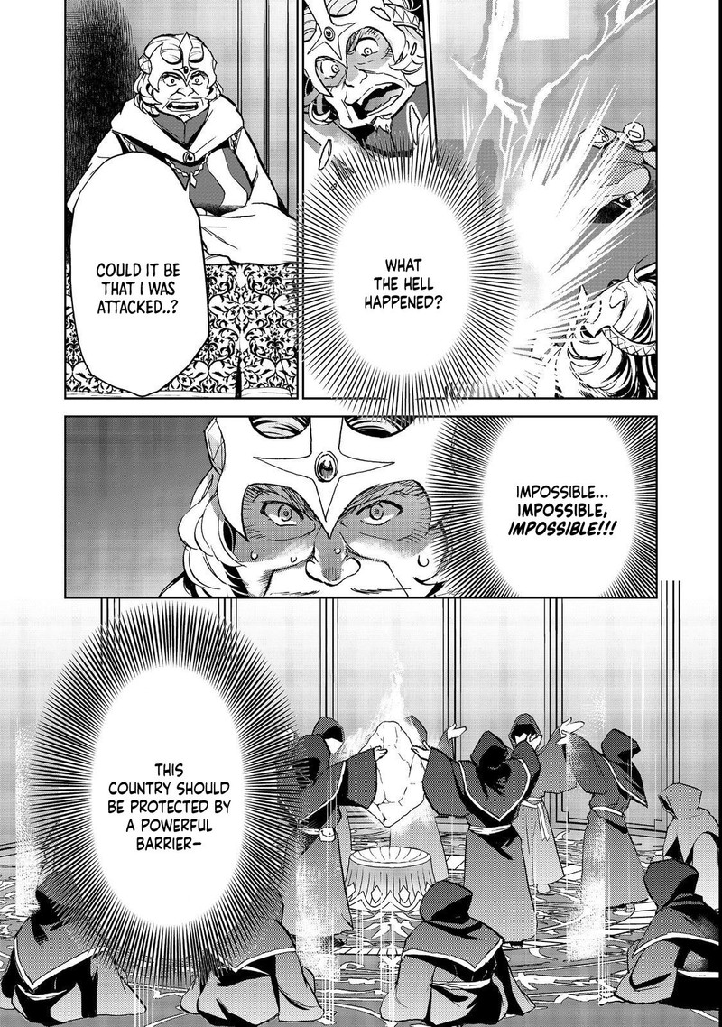 Isekai Ni Otosareta Jouka Wa Kihon 16b 1