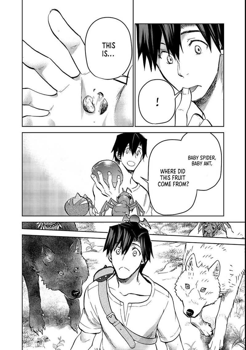 Isekai Ni Otosareta Jouka Wa Kihon 16b 12