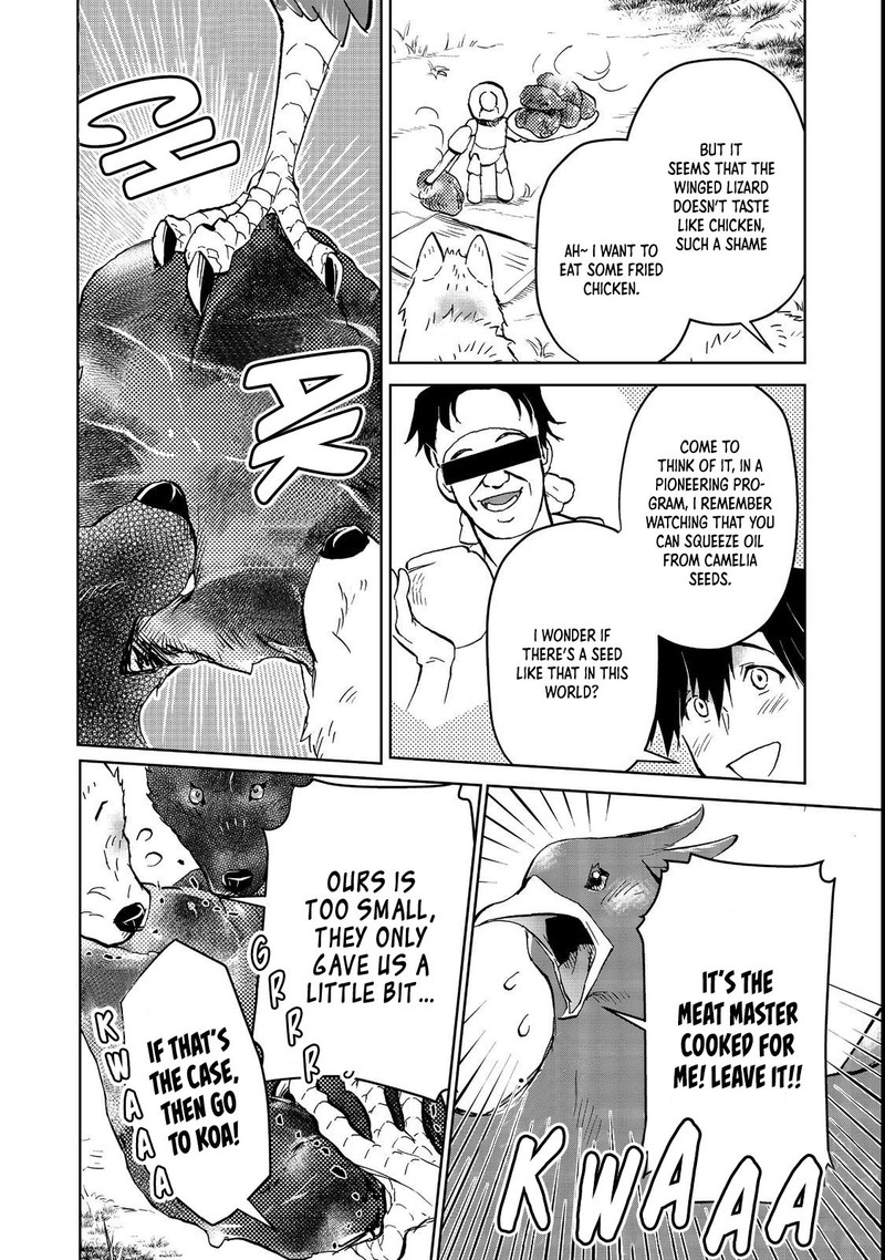 Isekai Ni Otosareta Jouka Wa Kihon 16b 8
