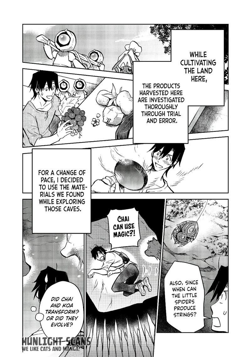 Isekai Ni Otosareta Jouka Wa Kihon 18a 10