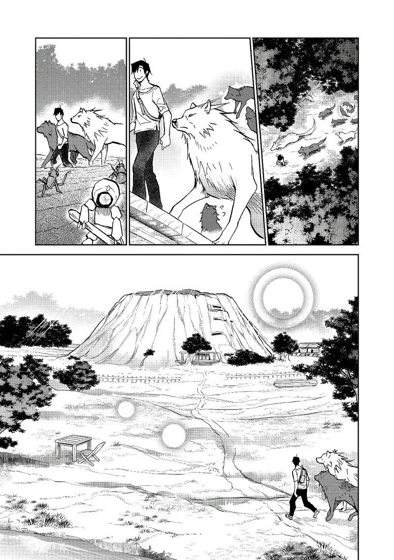 Isekai Ni Otosareta Jouka Wa Kihon 18a 13