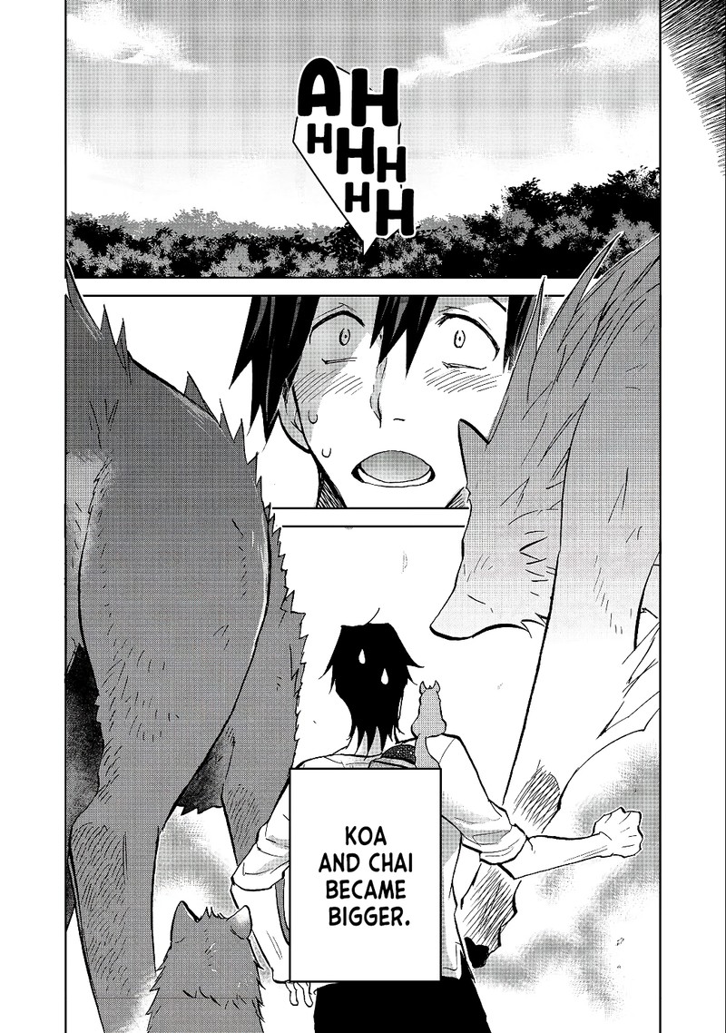 Isekai Ni Otosareta Jouka Wa Kihon 18a 9