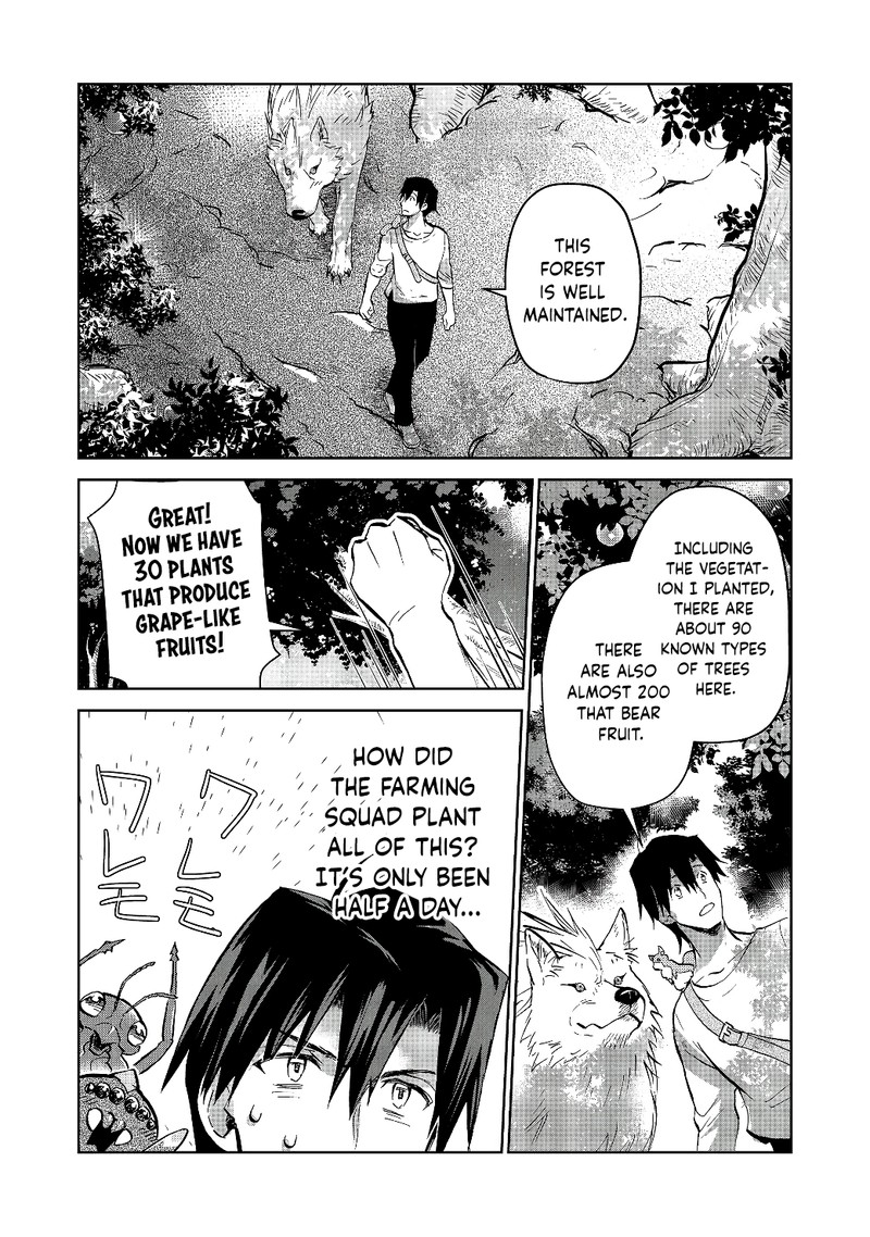 Isekai Ni Otosareta Jouka Wa Kihon 18b 1