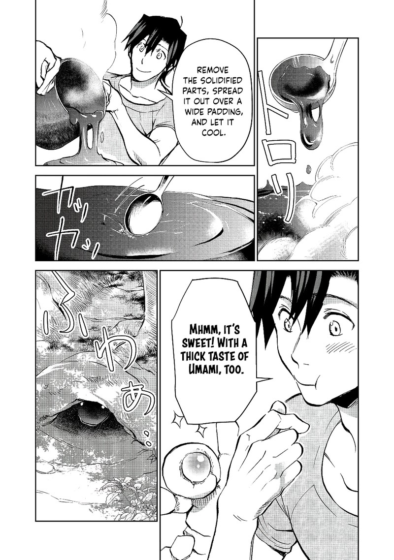 Isekai Ni Otosareta Jouka Wa Kihon 18b 11