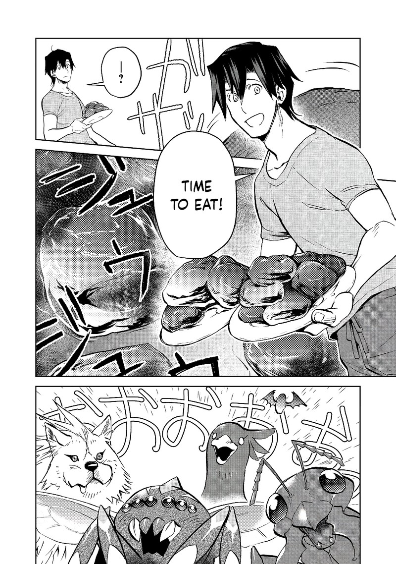 Isekai Ni Otosareta Jouka Wa Kihon 18b 13