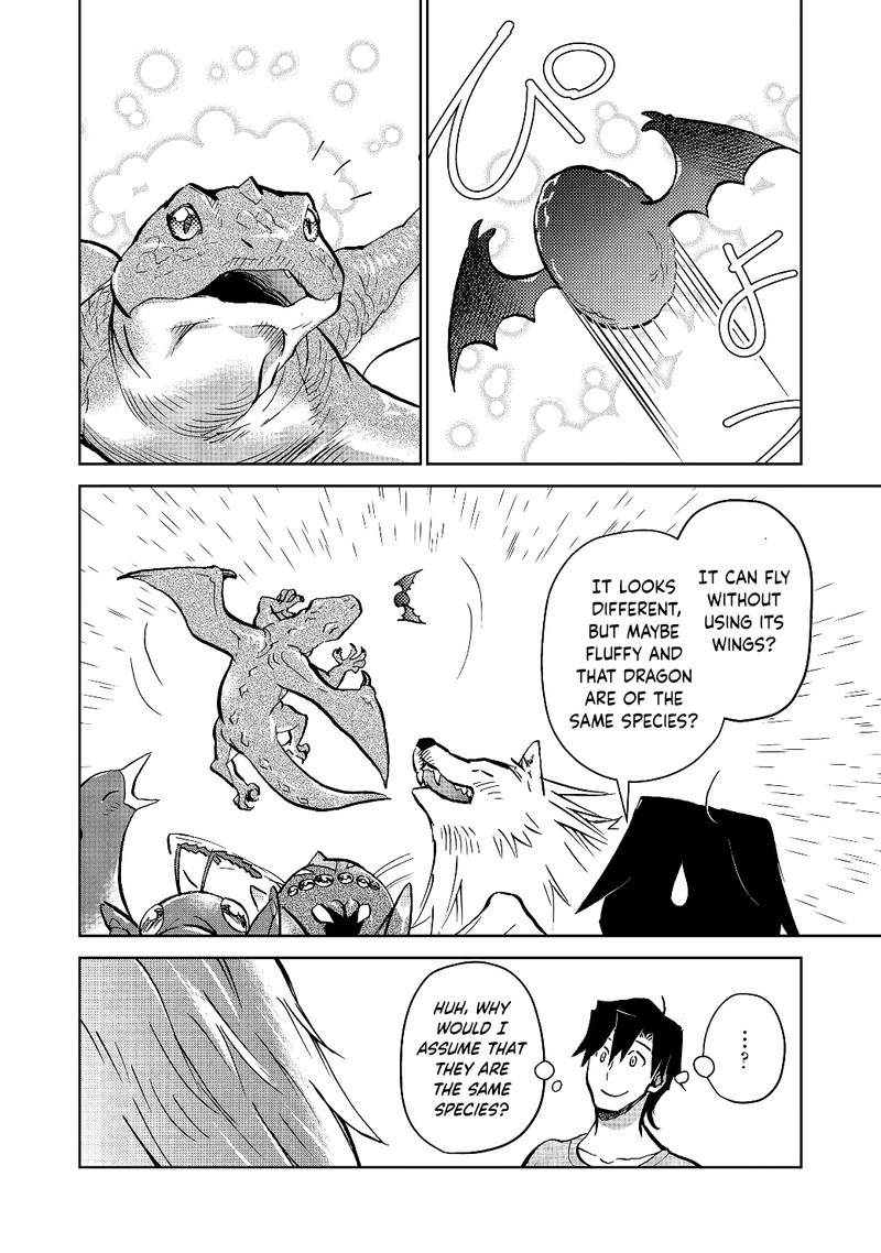Isekai Ni Otosareta Jouka Wa Kihon 18b 17