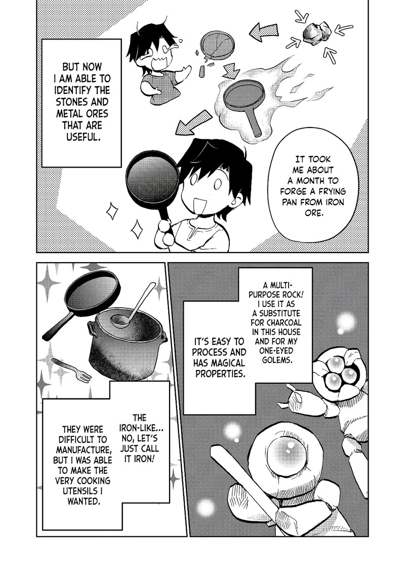 Isekai Ni Otosareta Jouka Wa Kihon 18b 3