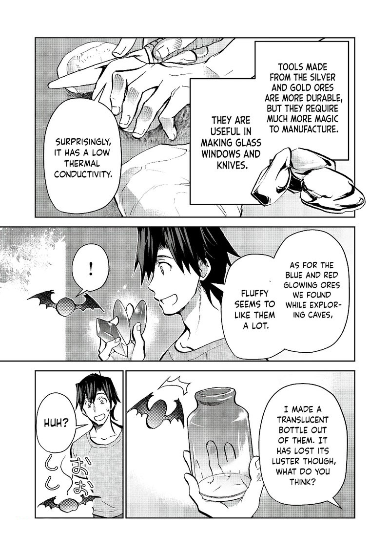 Isekai Ni Otosareta Jouka Wa Kihon 18b 4