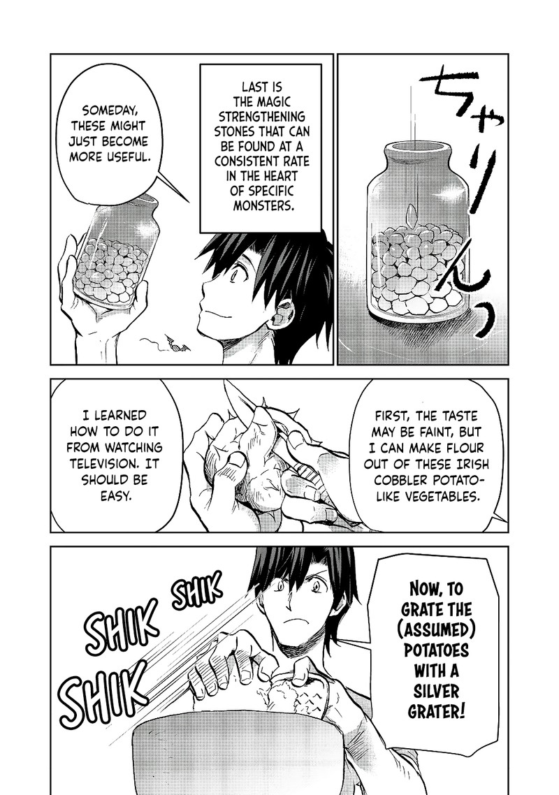 Isekai Ni Otosareta Jouka Wa Kihon 18b 5
