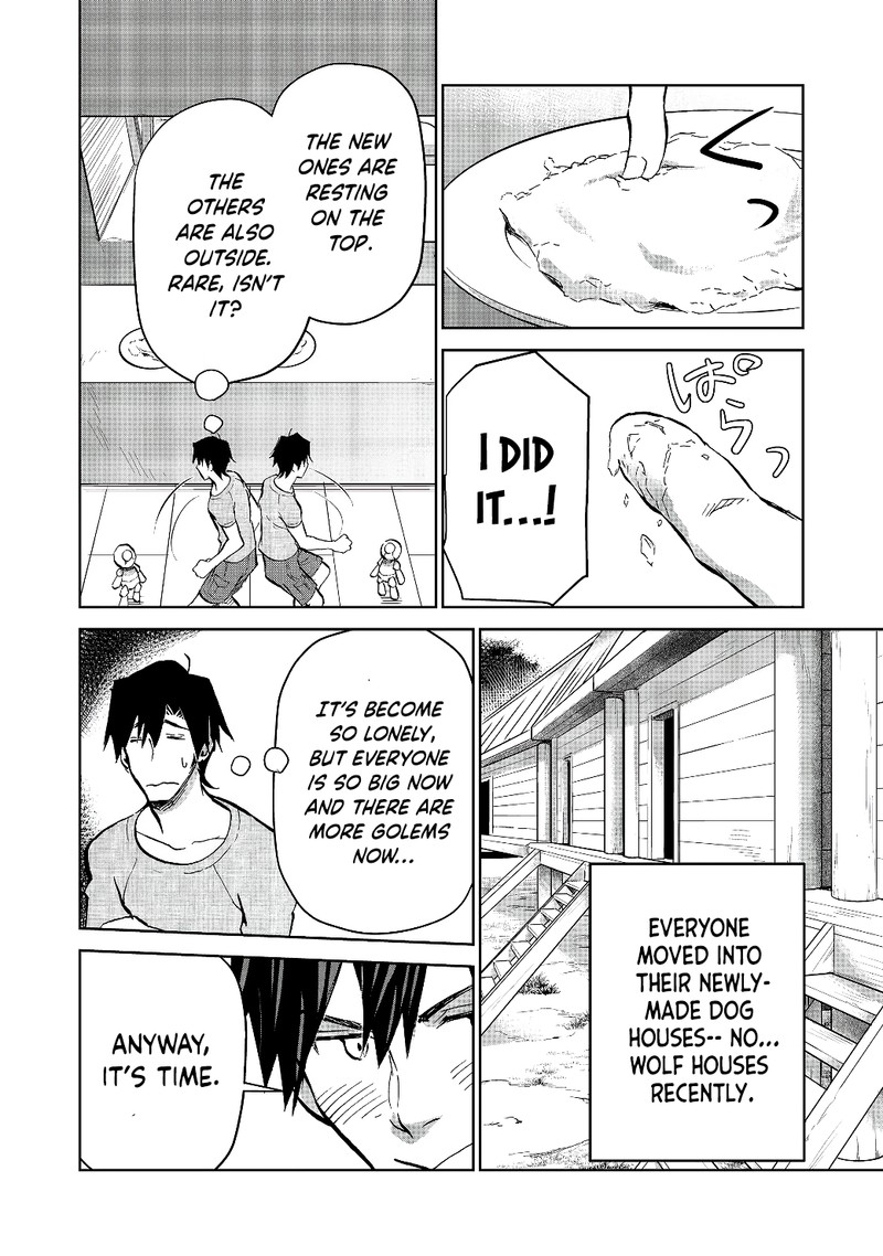 Isekai Ni Otosareta Jouka Wa Kihon 18b 7