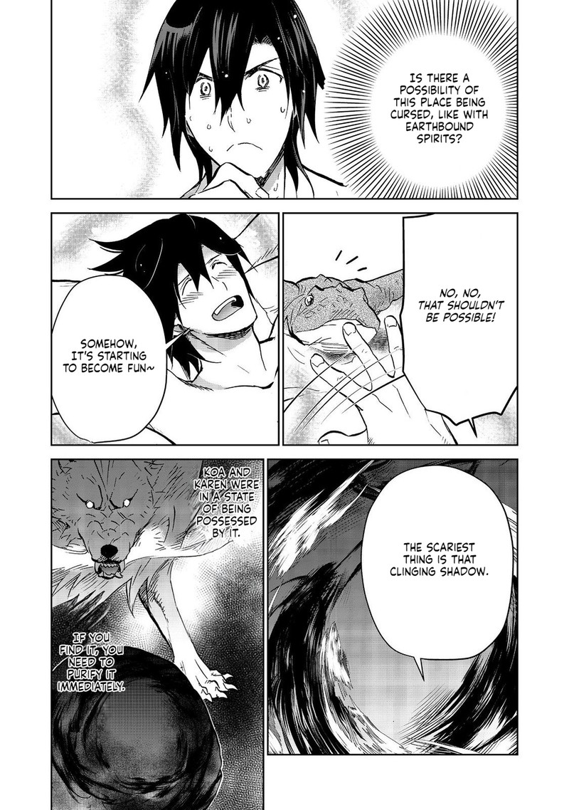 Isekai Ni Otosareta Jouka Wa Kihon 19b 8