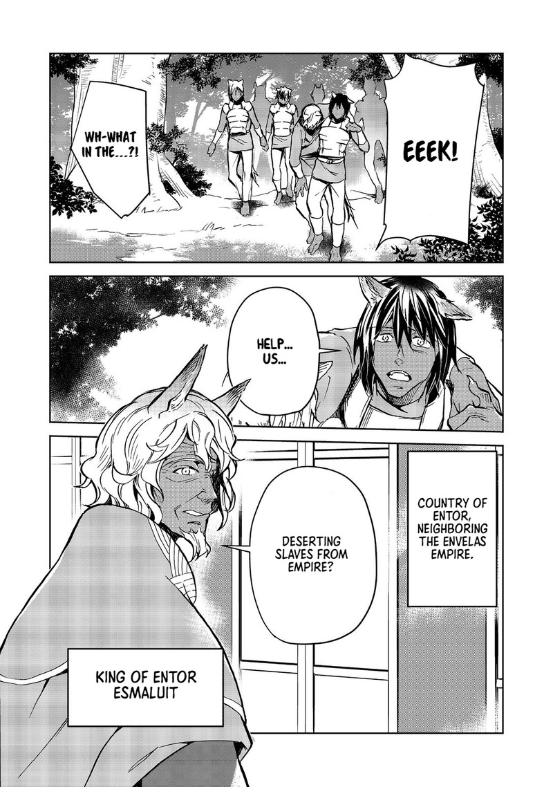 Isekai Ni Otosareta Jouka Wa Kihon 20a 2