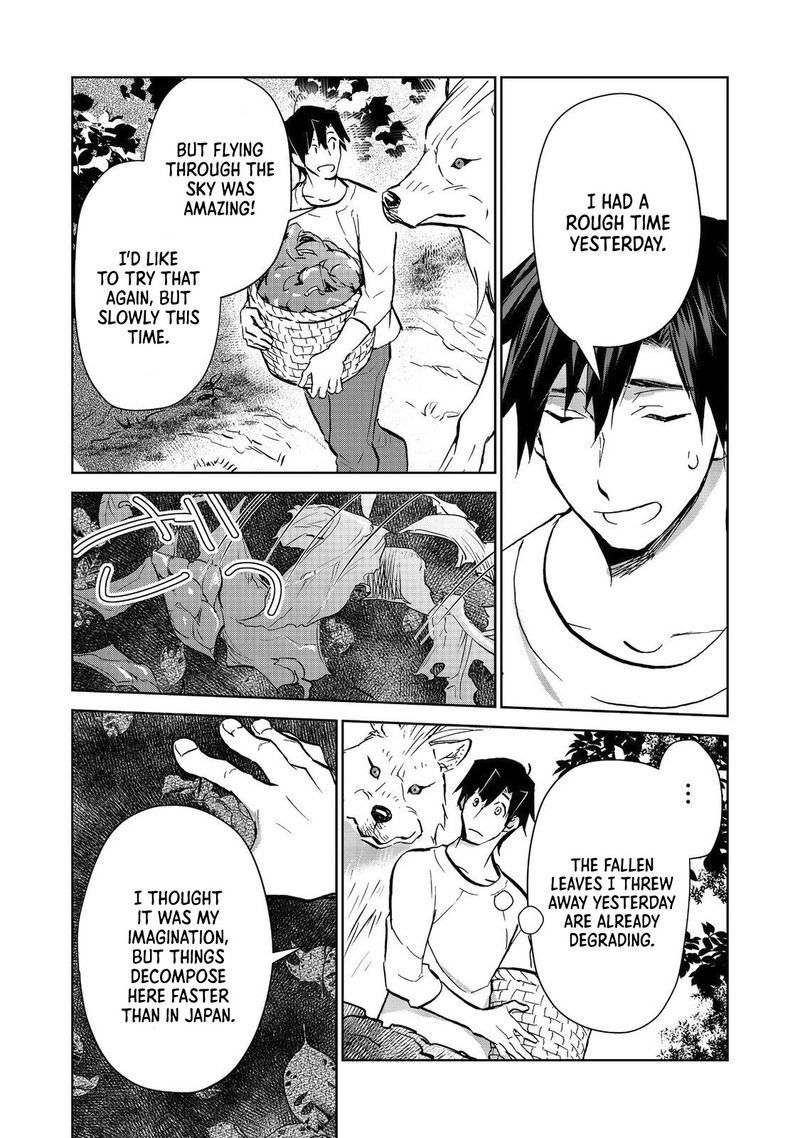 Isekai Ni Otosareta Jouka Wa Kihon 21b 1