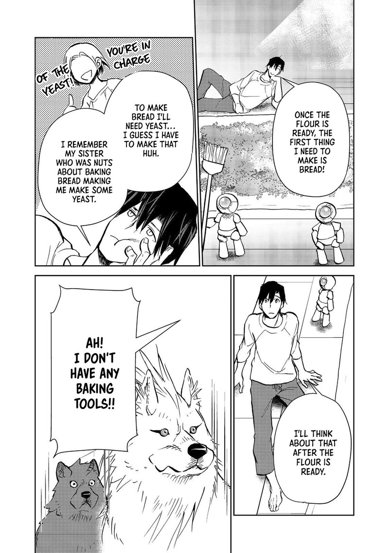 Isekai Ni Otosareta Jouka Wa Kihon 21b 11
