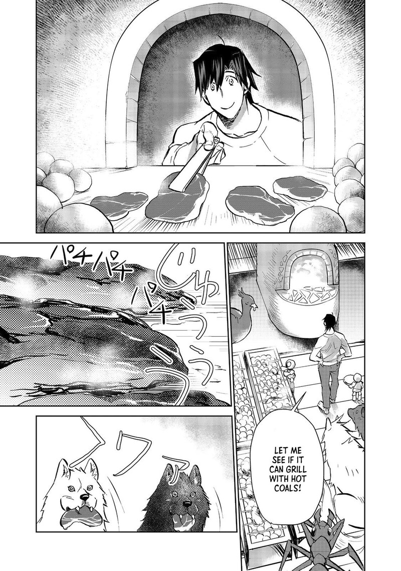 Isekai Ni Otosareta Jouka Wa Kihon 21b 14
