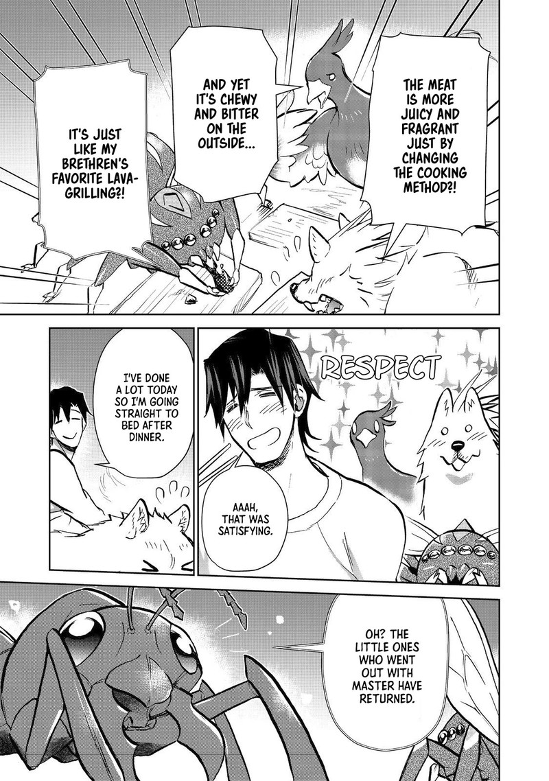Isekai Ni Otosareta Jouka Wa Kihon 21b 16