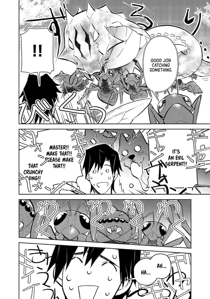 Isekai Ni Otosareta Jouka Wa Kihon 21b 17