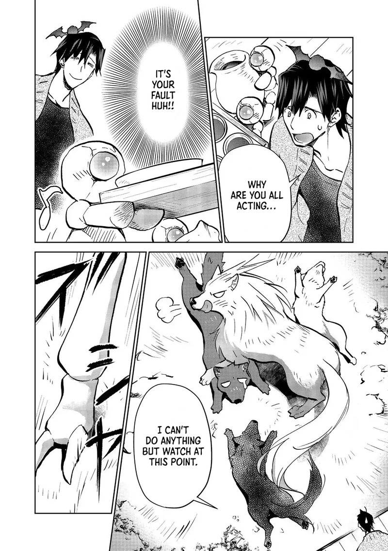Isekai Ni Otosareta Jouka Wa Kihon 22b 10