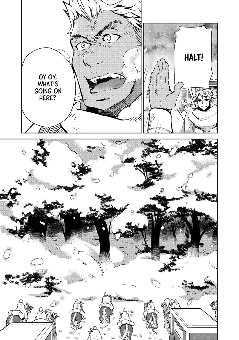 Isekai Ni Otosareta Jouka Wa Kihon 22b 15