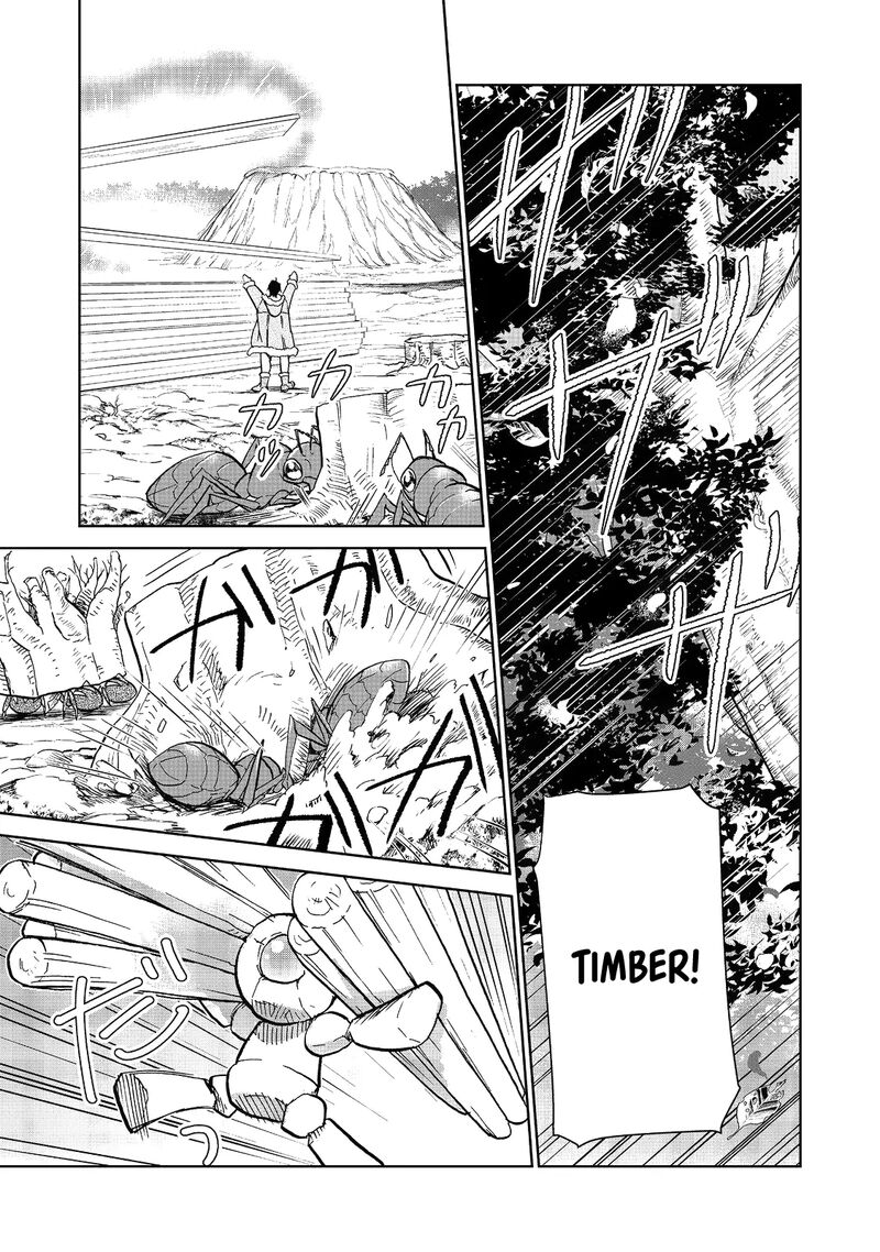 Isekai Ni Otosareta Jouka Wa Kihon 24a 1