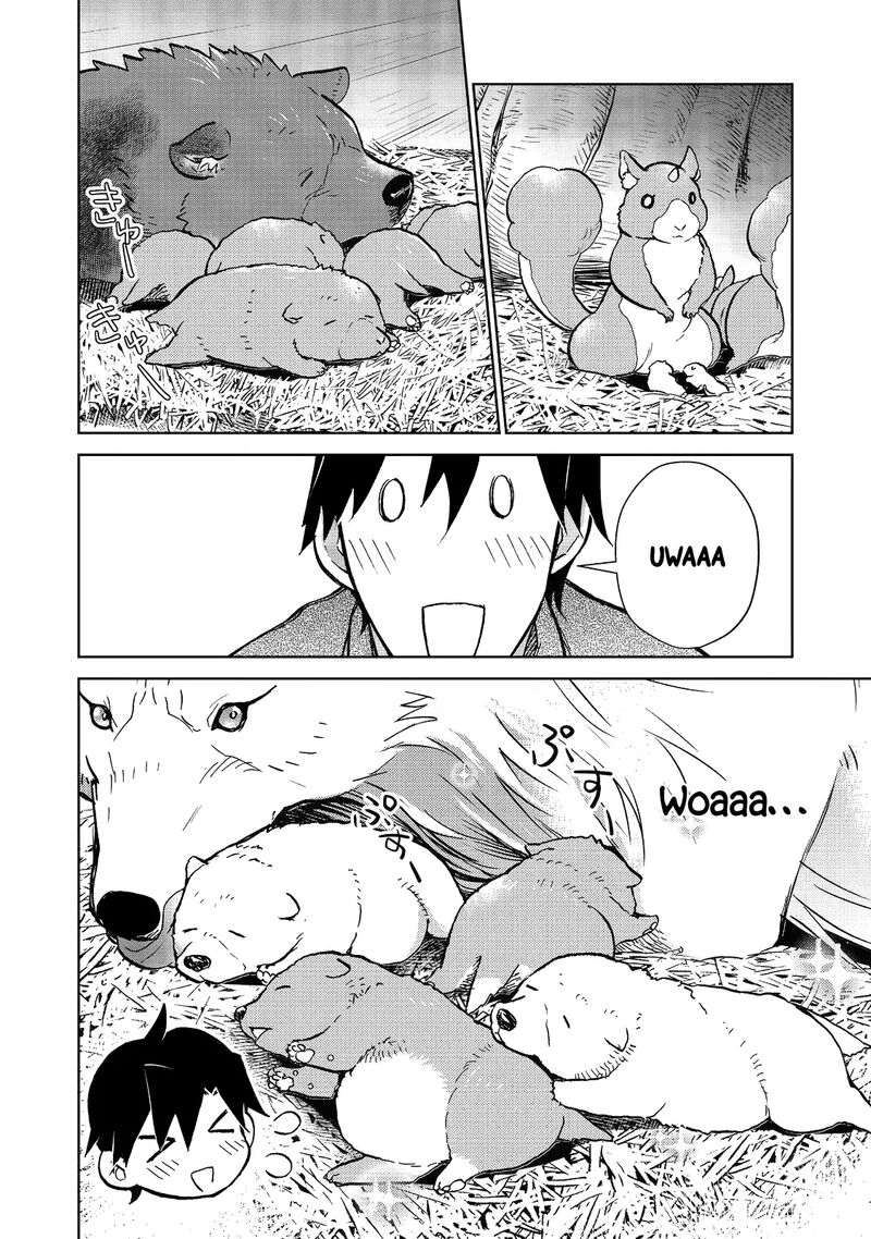 Isekai Ni Otosareta Jouka Wa Kihon 24a 6