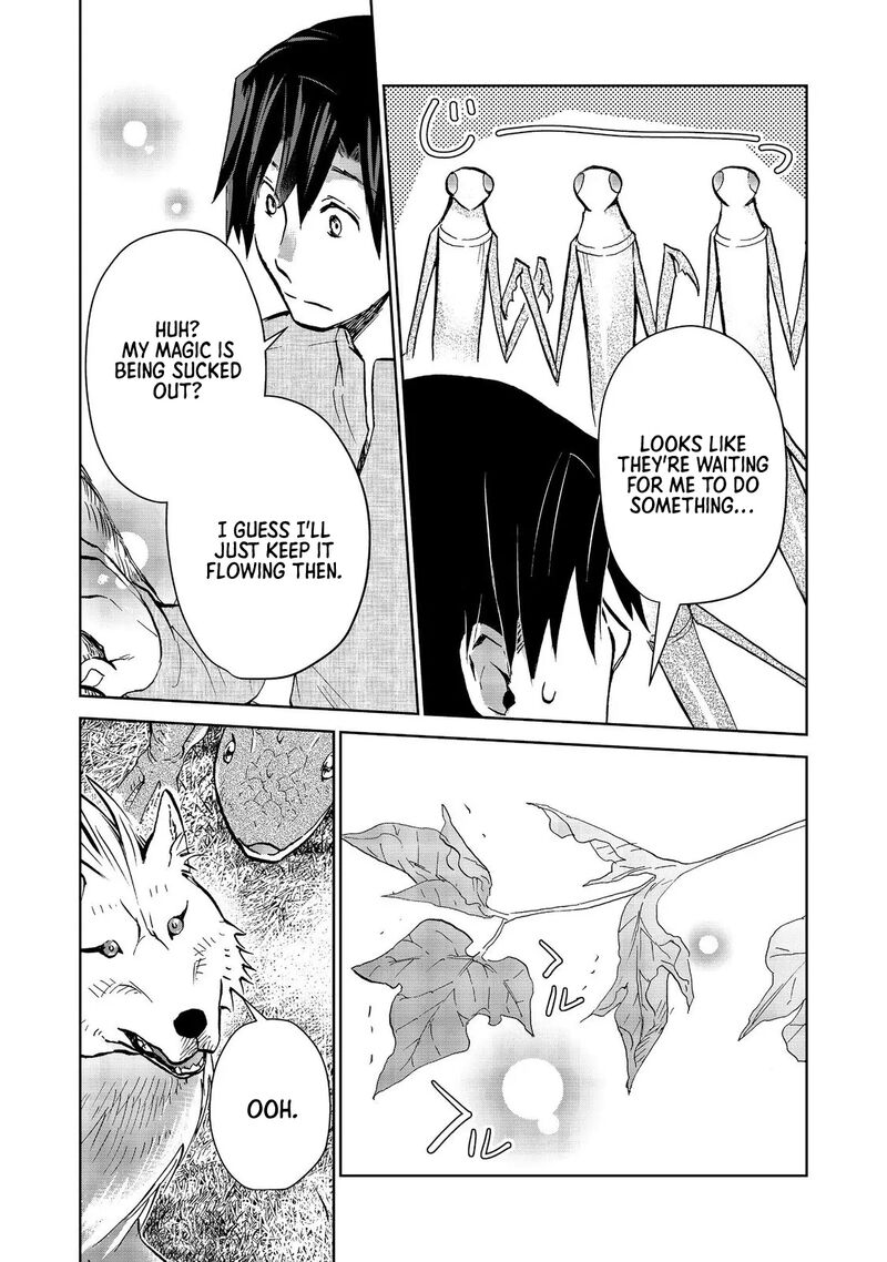 Isekai Ni Otosareta Jouka Wa Kihon 24b 7