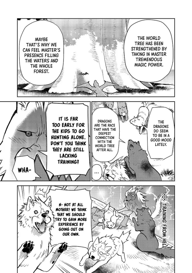 Isekai Ni Otosareta Jouka Wa Kihon 26b 8