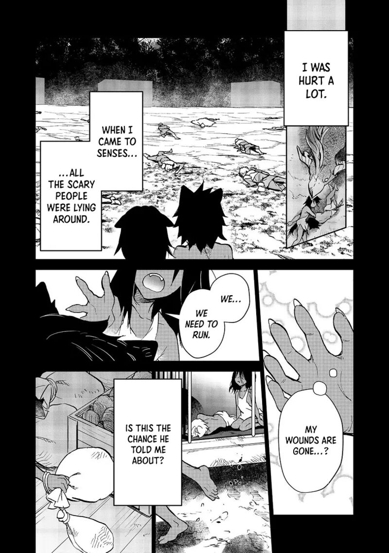 Isekai Ni Otosareta Jouka Wa Kihon 27a 10