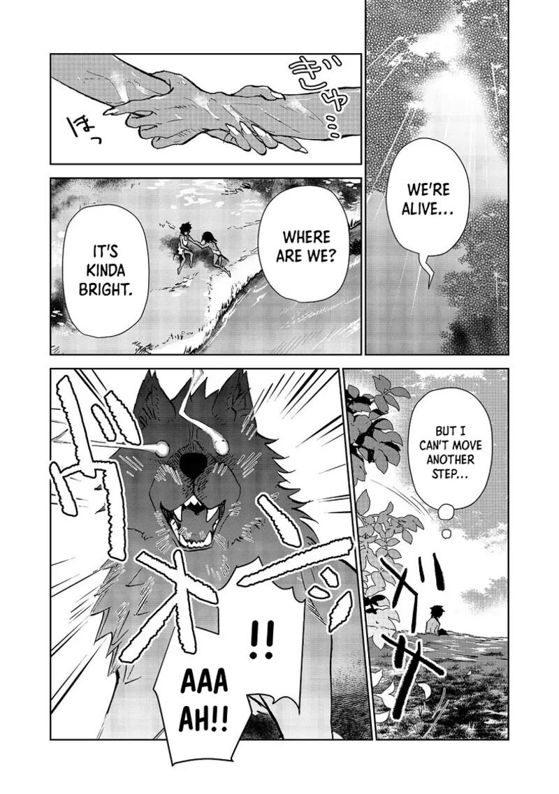Isekai Ni Otosareta Jouka Wa Kihon 27a 14