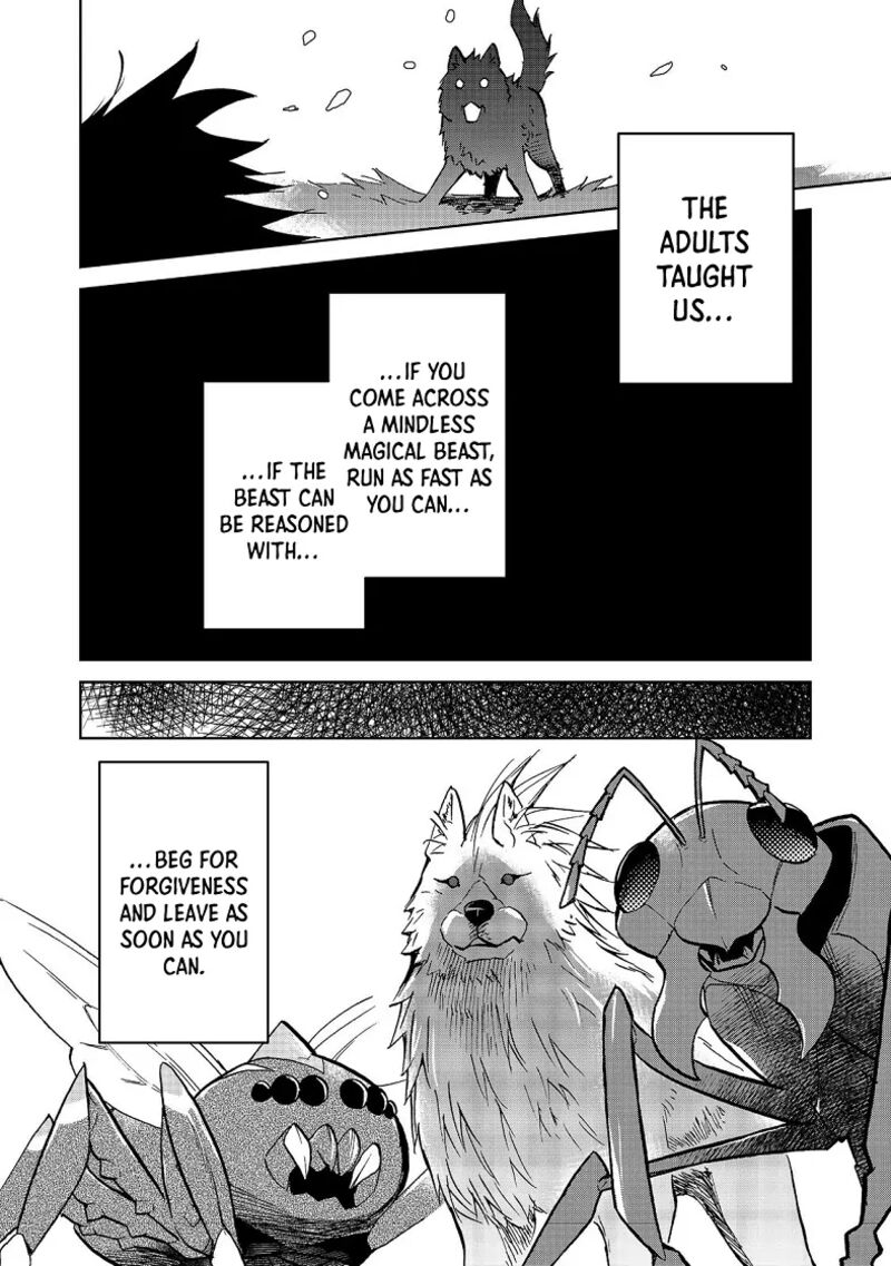 Isekai Ni Otosareta Jouka Wa Kihon 27a 15