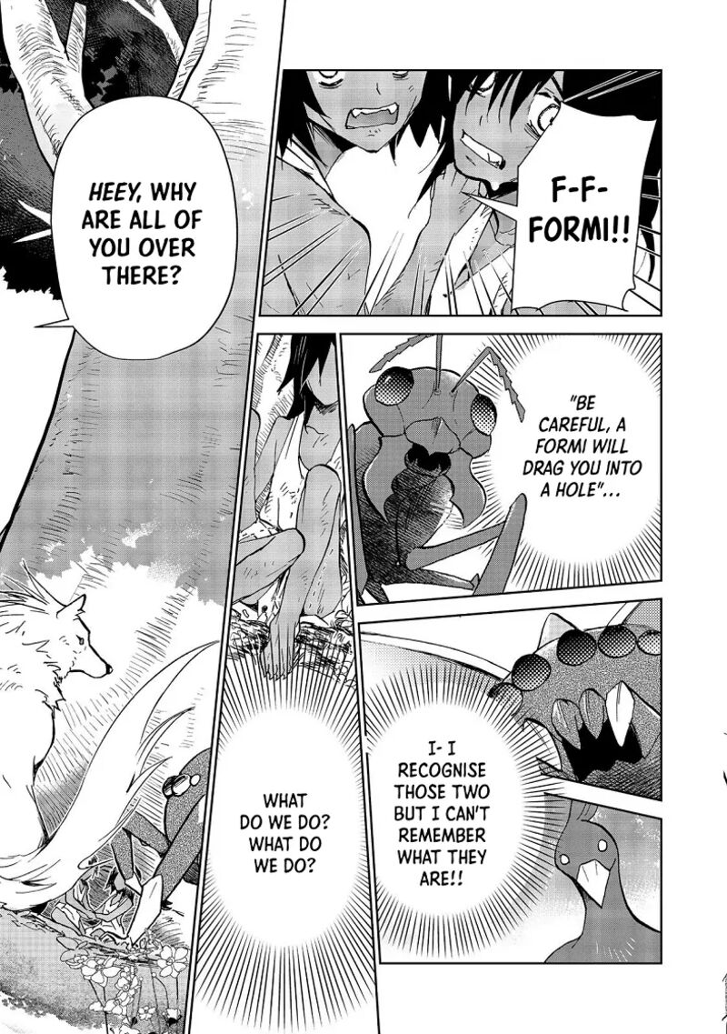 Isekai Ni Otosareta Jouka Wa Kihon 27a 16