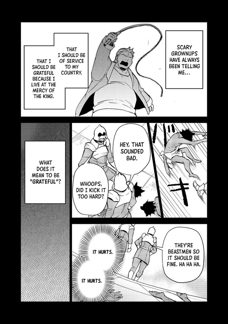 Isekai Ni Otosareta Jouka Wa Kihon 27a 2