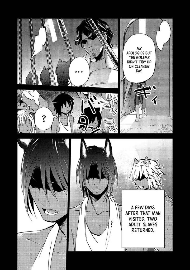 Isekai Ni Otosareta Jouka Wa Kihon 27a 6