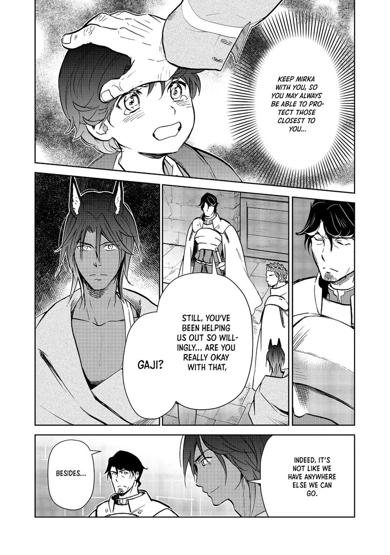 Isekai Ni Otosareta Jouka Wa Kihon 30a 12