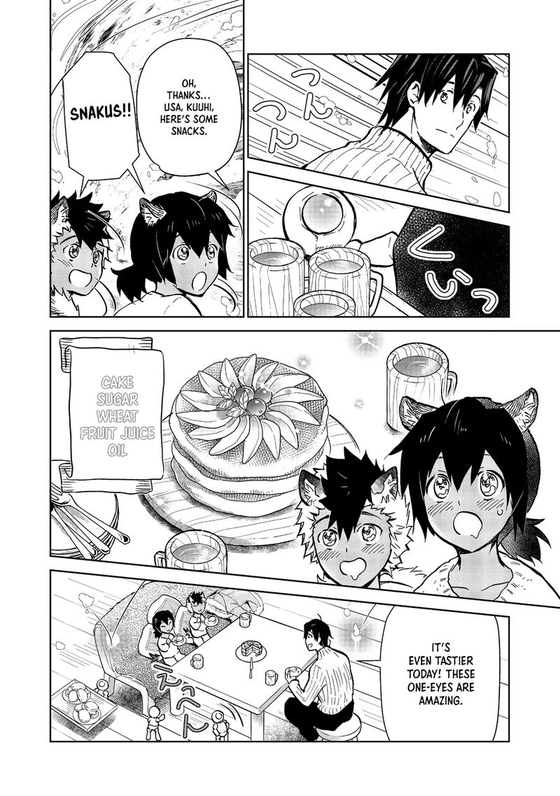 Isekai Ni Otosareta Jouka Wa Kihon 30a 5