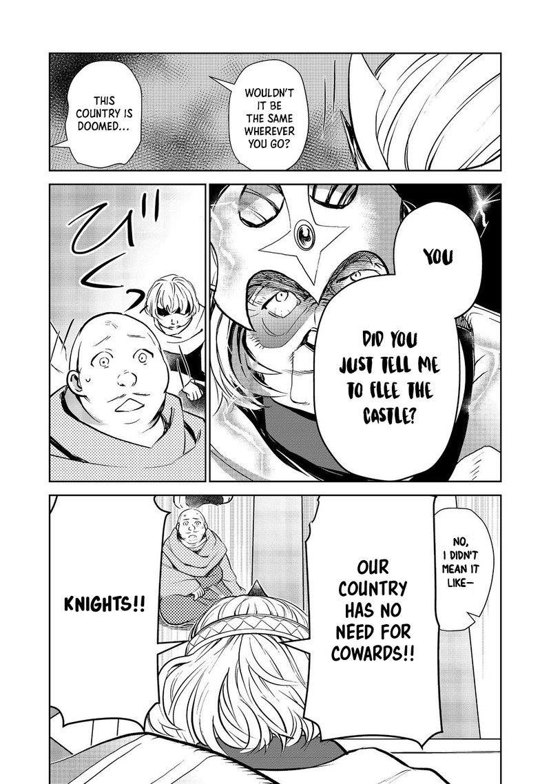 Isekai Ni Otosareta Jouka Wa Kihon 30b 12