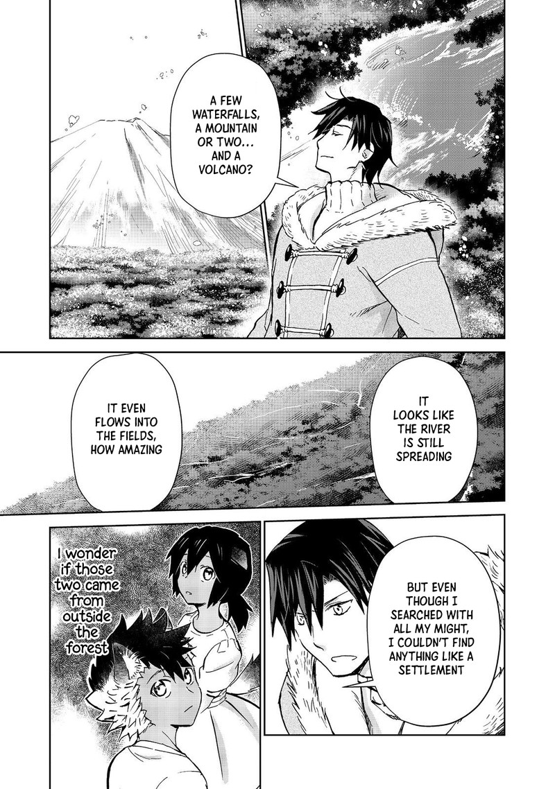 Isekai Ni Otosareta Jouka Wa Kihon 30b 17