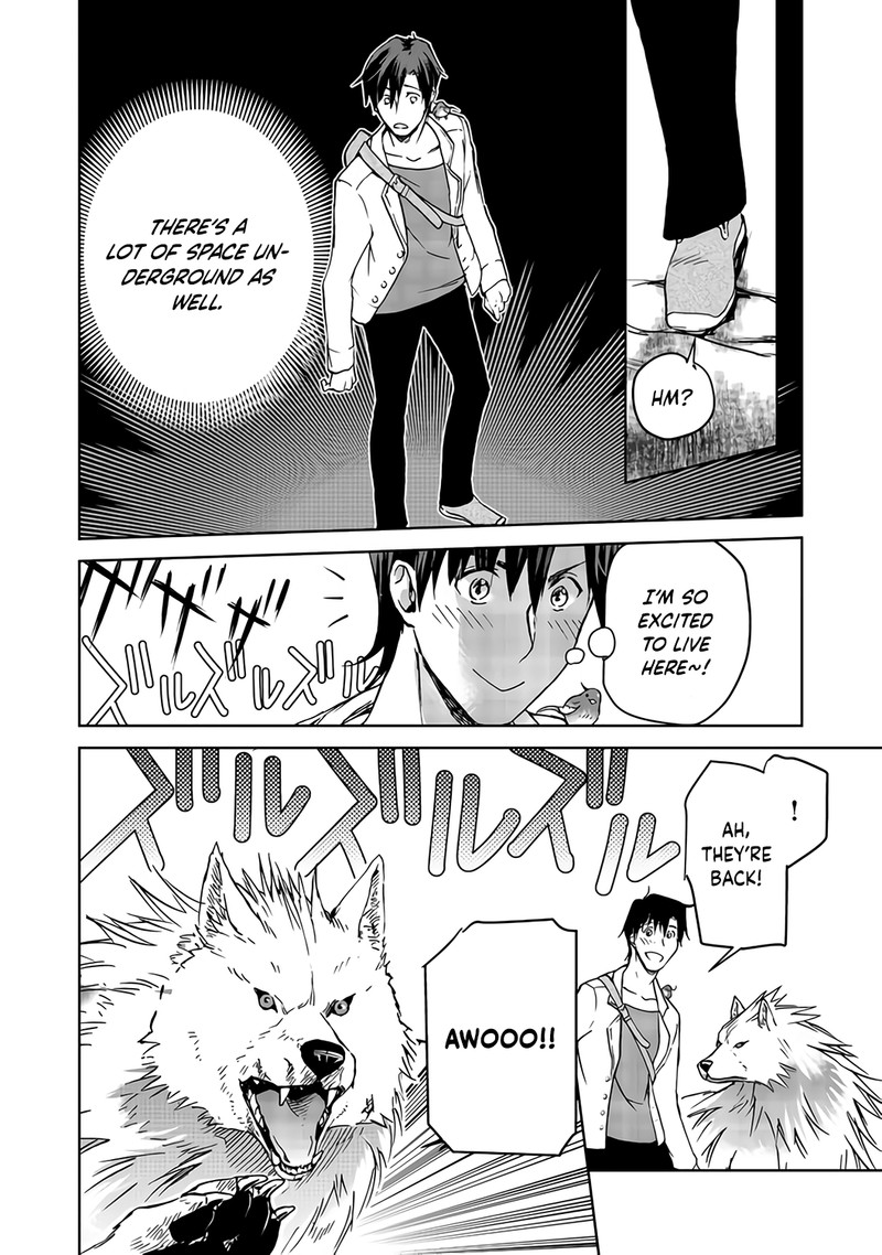 Isekai Ni Otosareta Jouka Wa Kihon 4 12