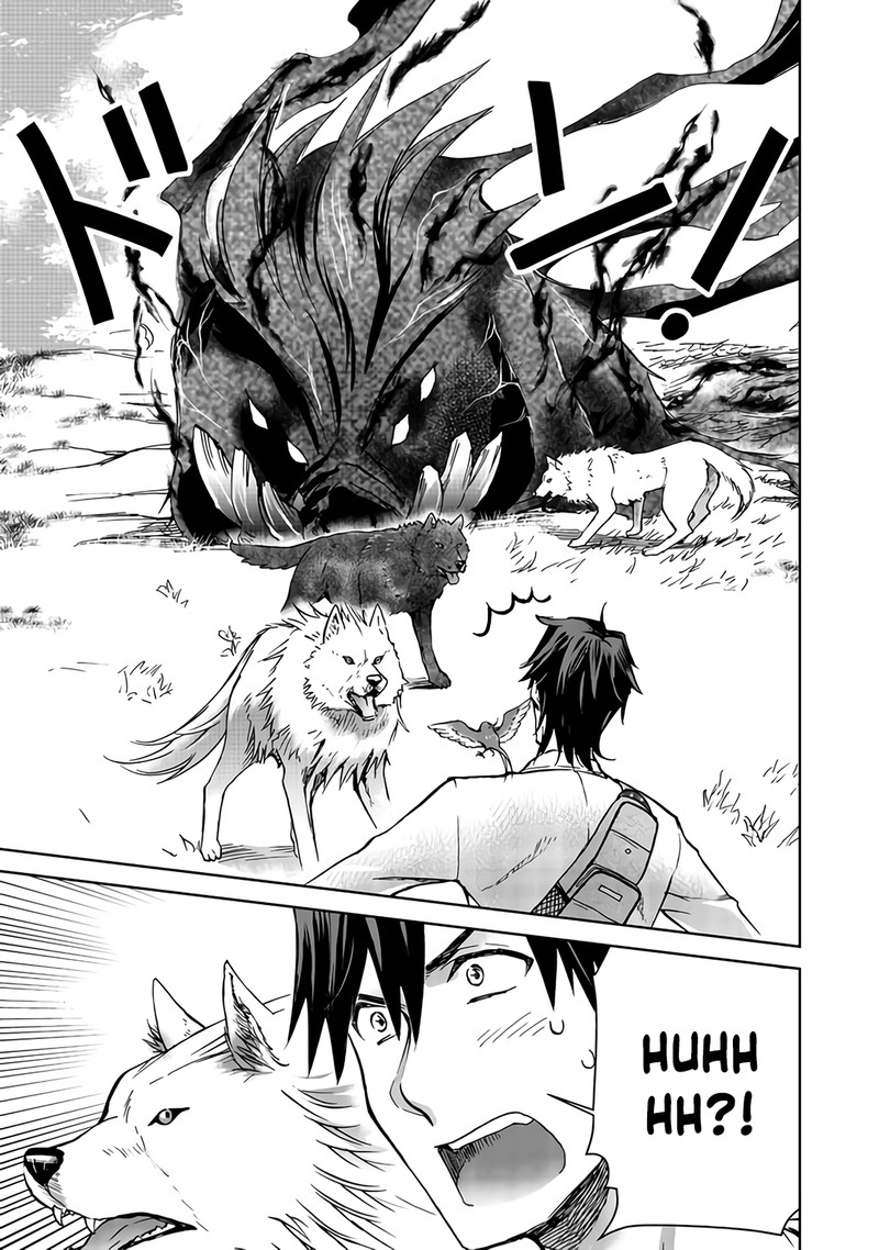 Isekai Ni Otosareta Jouka Wa Kihon 4 13