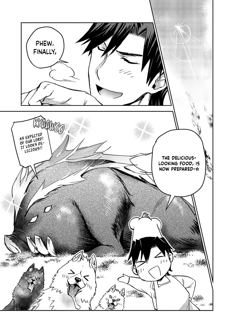 Isekai Ni Otosareta Jouka Wa Kihon 4 17
