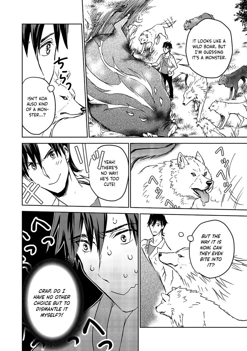 Isekai Ni Otosareta Jouka Wa Kihon 4 18