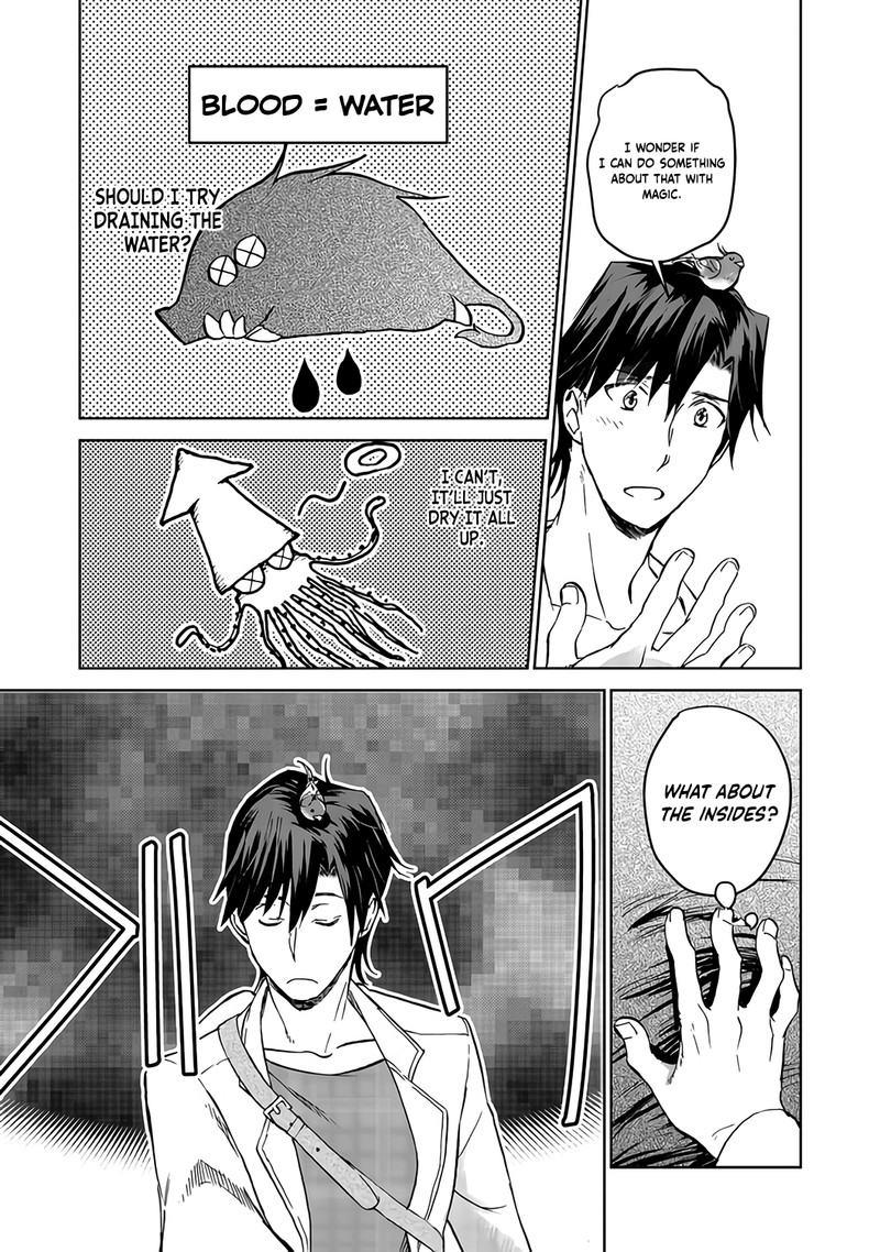 Isekai Ni Otosareta Jouka Wa Kihon 4 21